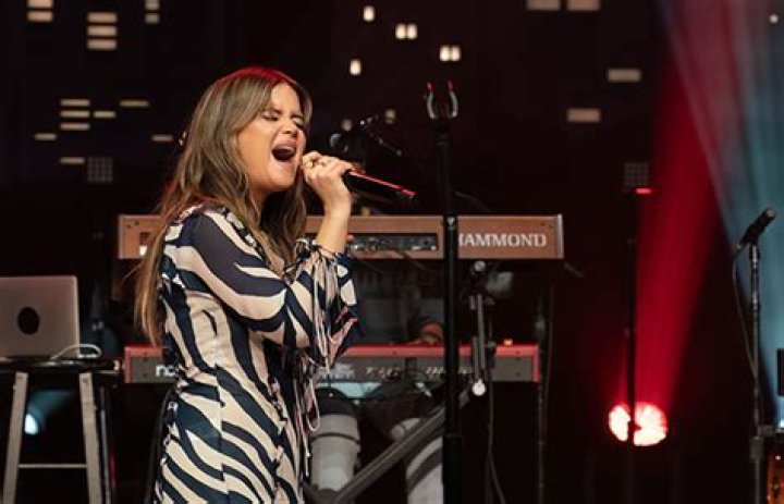 Maren Morris Reveals Why She’s Leaving Country Music – Hollywood Life