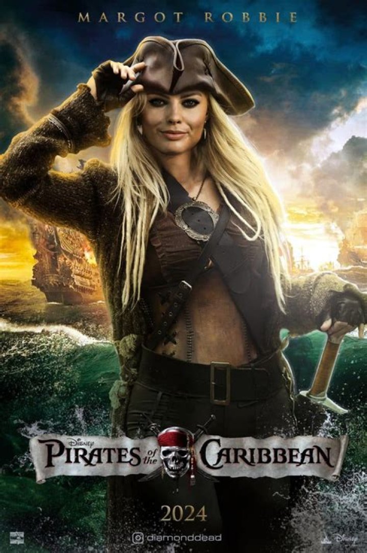 Margot Robbie Joins ‘Pirates Of The Caribbean’ Franchise In New Film – Hollywood Life
