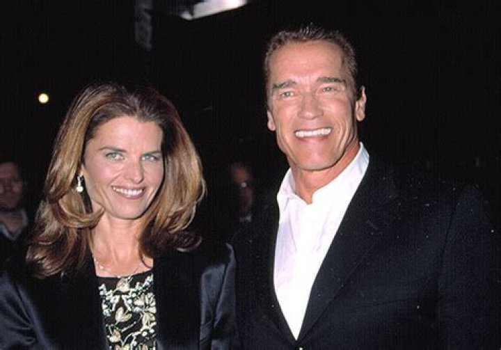 Maria Shriver Recalls ‘Sobbing’ At A Convent After Arnold Schwarzenegger Split