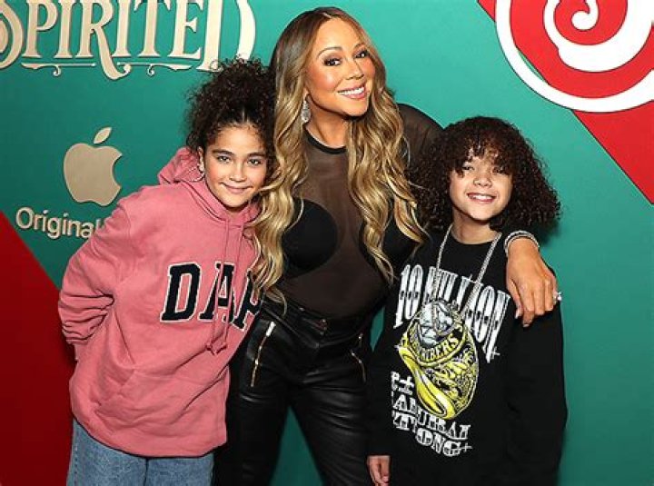 Mariah Carey Admits ‘Unconditional’ Love From Her Twins, 9, Has Helped ‘Heal’ Her Past Traumas