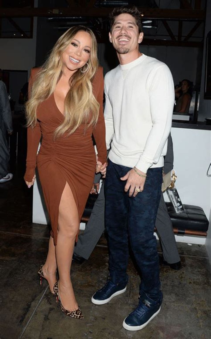 Mariah Carey Gets 52nd Birthday Tribute From Boyfriend Bryan Tanaka – Hollywood Life