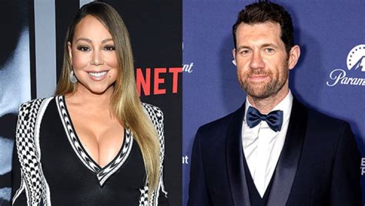 Mariah Carey Grabs Billy Eichner’s Butt At ‘Bros’ Screening – Hollywood Life