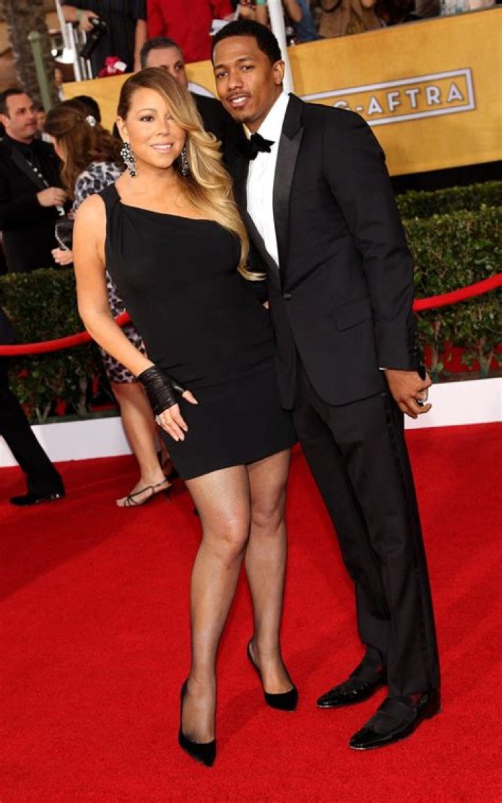 Mariah Carey & Nick Cannon: Pics Of The Former Couple