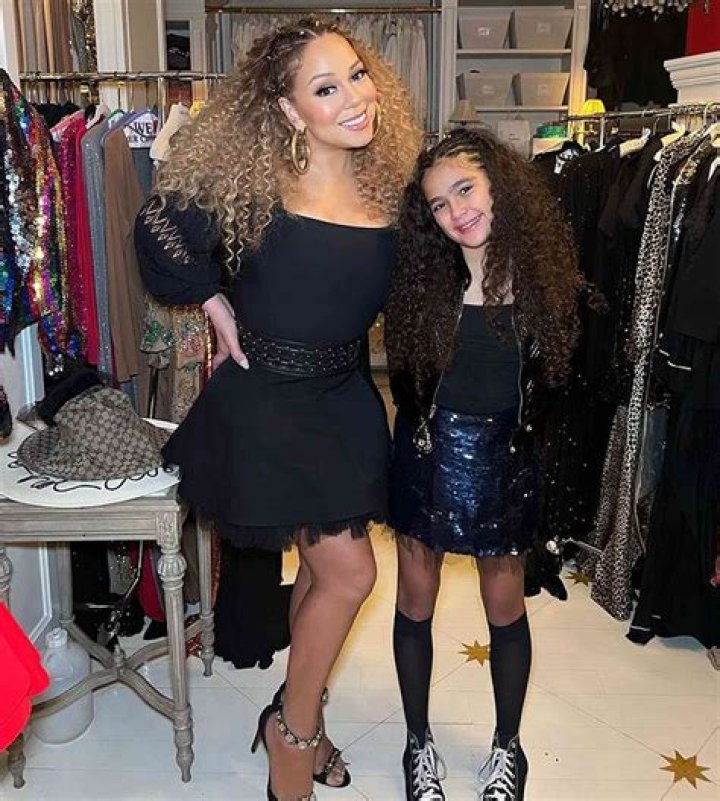 Mariah Carey & Nick Cannon’s Daughter Monroe, 10, Is Fierce Just Like Her Mom In 1st Modeling Campaign