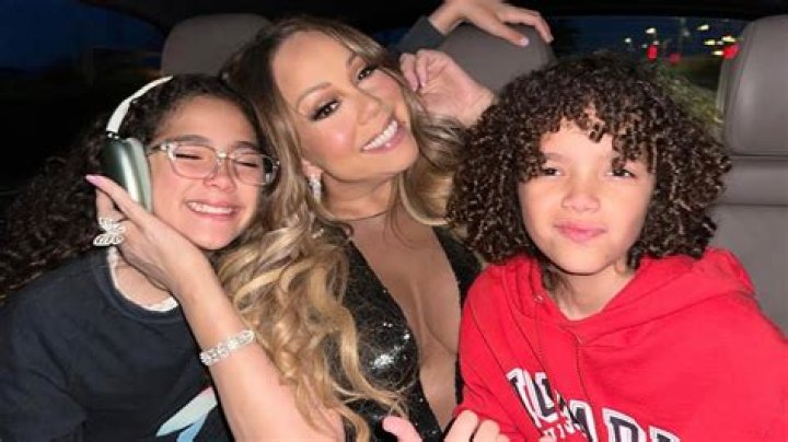 Mariah Carey’s Kids Meet Millie Bobby Brown In Sweet New Pic – Hollywood Life