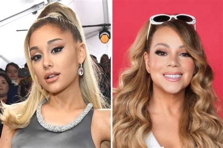 Mariah Carey Shades Ariana Grande In Fan Created ‘Carpool Karaoke’ Meme – Hollywood Life