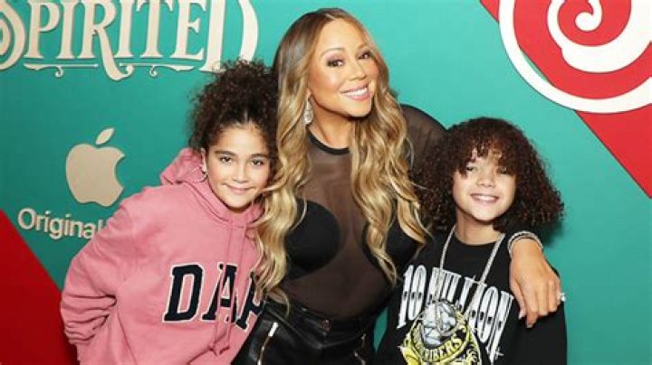 Mariah Carey & Twins Dance To ‘Touch My Body’ In New TikTok Video – Hollywood Life