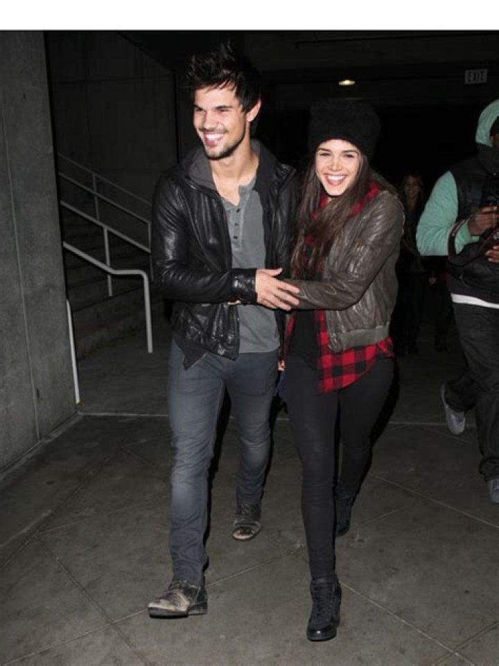 Marie Avgeropoulos & Taylor Lautner Break Up — Couple Calls It Quits – Hollywood Life