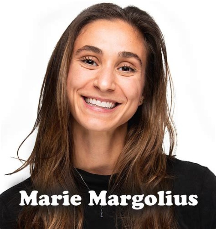 Marie Margolius — PICS