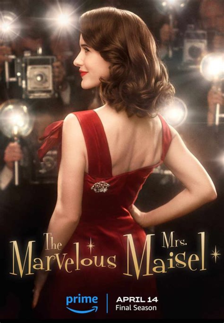 Marin Hinkle: Pics Of The ‘Marvelous Mrs. Maisel’ Actress