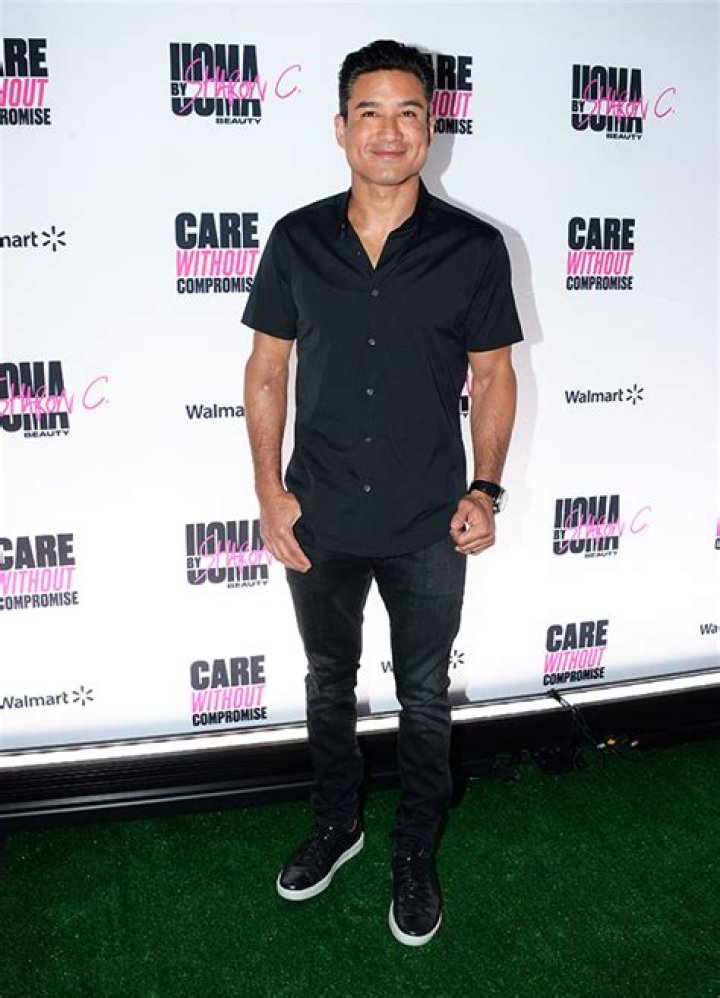 Mario Lopez Sports A Black Eye In Photo Taken After Jjiujutsu Session – Hollywood Life