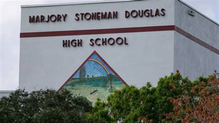 Marjory Stoneman Douglas High School Shooting — PICS