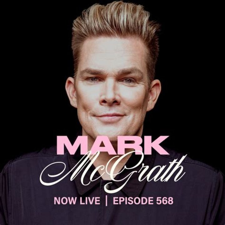 Mark McGrath — PICS