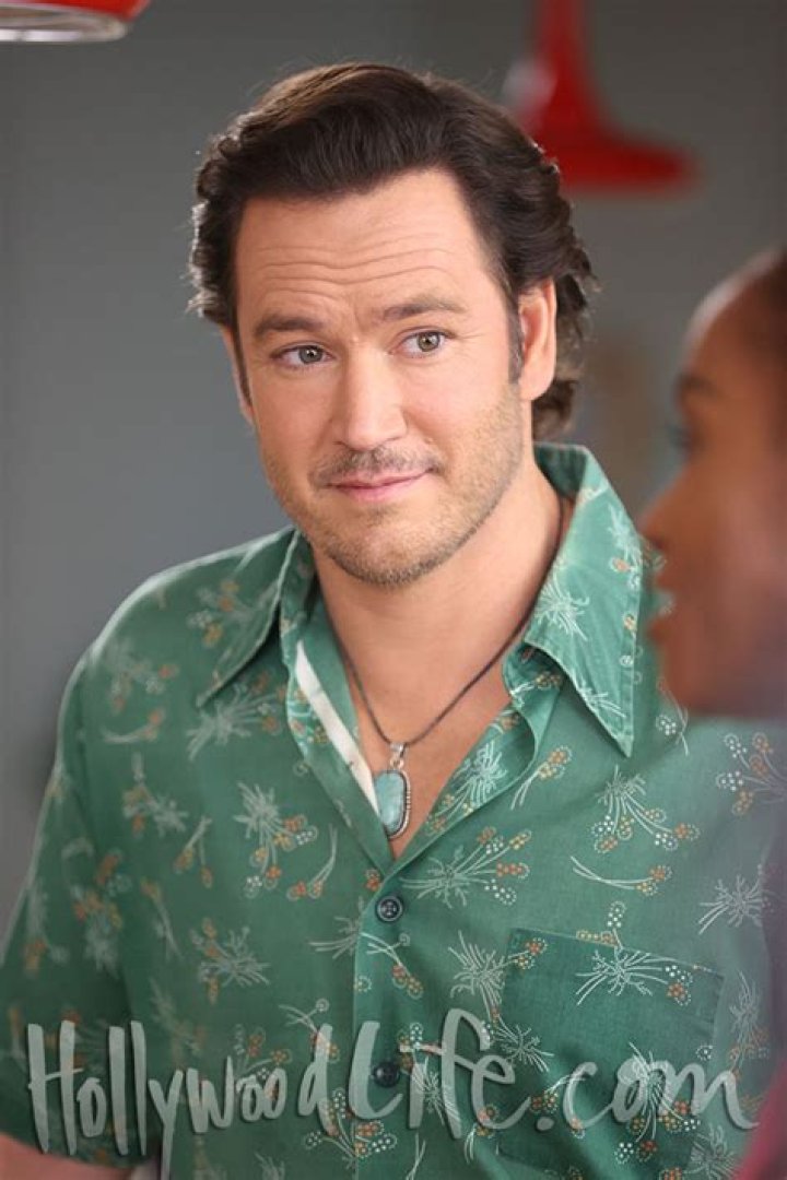 Mark-Paul Gosselaar Gets A Makeover – Hollywood Life