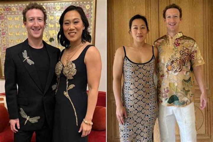 Mark Zuckerberg – Hollywood Life