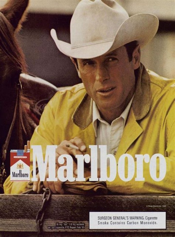 Marlboro Man: Original Cowboy In Cigarette Ads Dies At 85