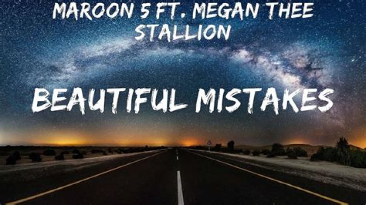 Maroon 5 & Megan Thee Stallion ‘Beautiful Mistakes’ Is A Jam You Need – Hollywood Life