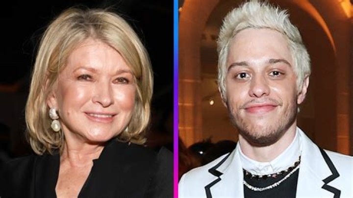 Martha Stewart Reacts To Being Pete Davidson’s Girlfriend In Memes – Hollywood Life