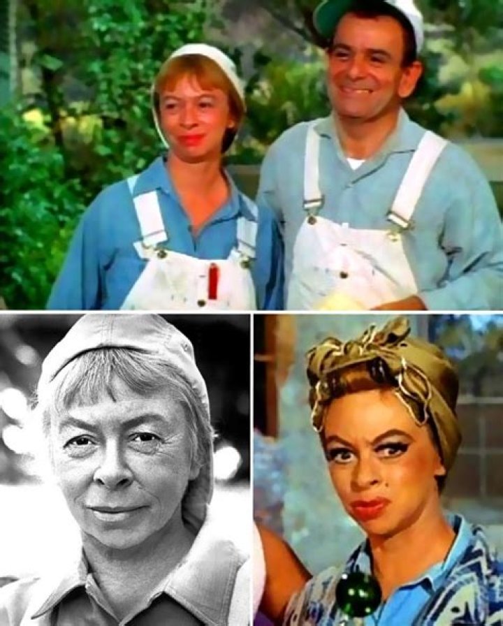 Mary Grace Canfield Dead — ‘Green Acres’ Actress Dies Of Lung Cancer – Hollywood Life
