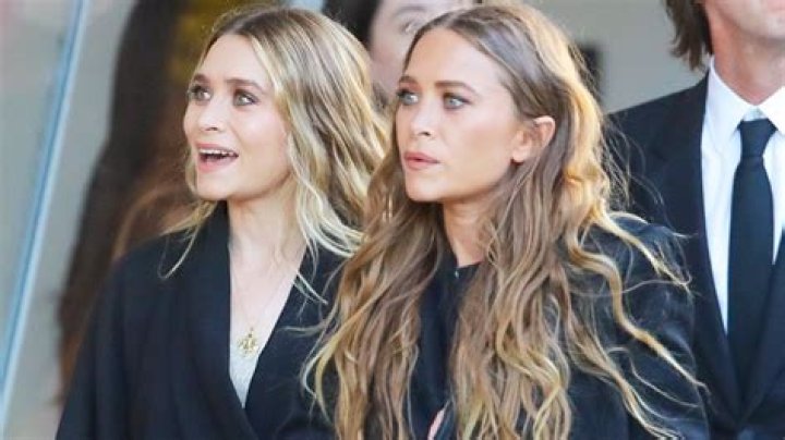Mary-Kate & Ashley Olsen Rock Chic Ensembles & Designer Bags In Rare New York Outing: Photos
