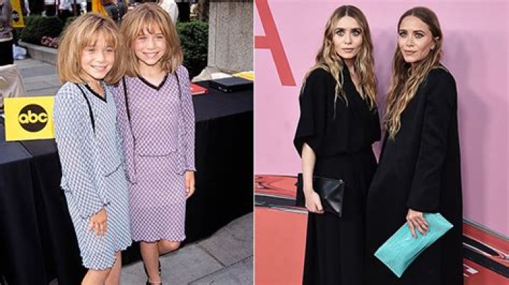 Mary-Kate & Ashley’s Transformations – Hollywood Life