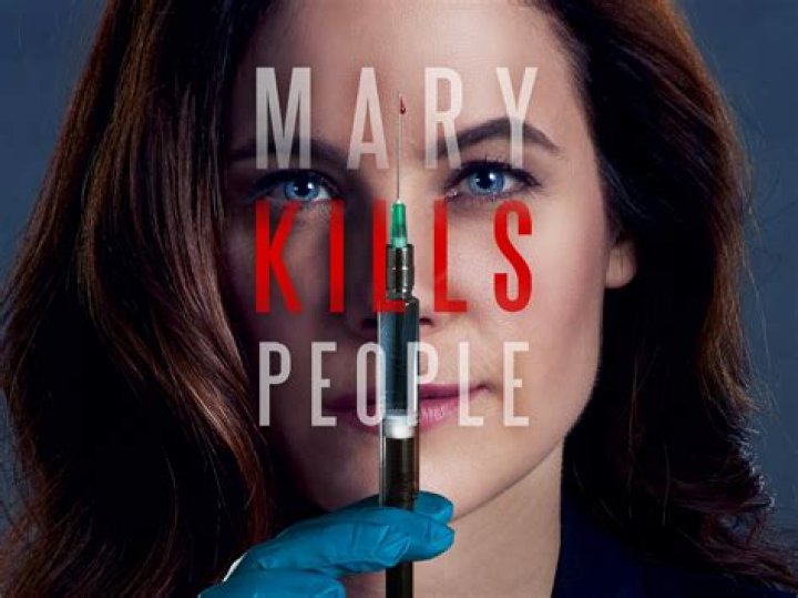 ‘Mary Kills People — Photos