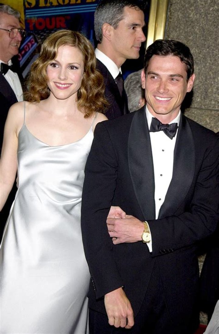 Mary Louise Parker’s Reaction To Billy Crudup’s Wedding To Naomi Watts – Hollywood Life