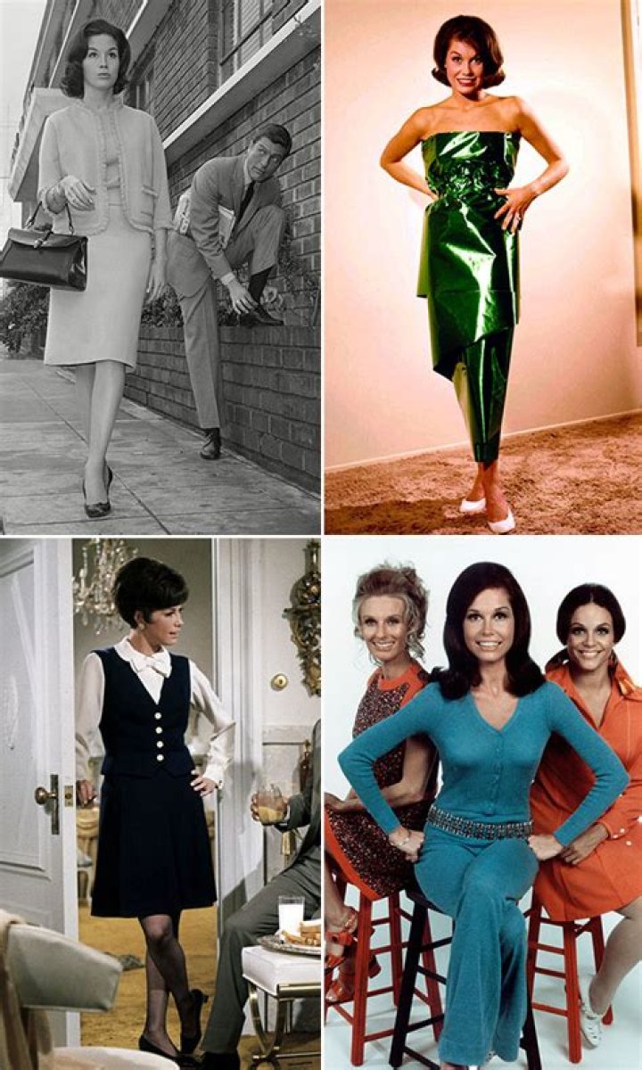 Mary Tyler Moore Fashion — See Photos – Hollywood Life