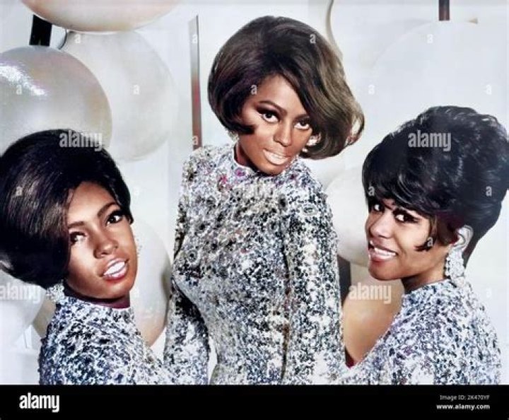 Mary Wilson — Photos