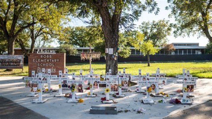 Maryland School Shooting — PICS