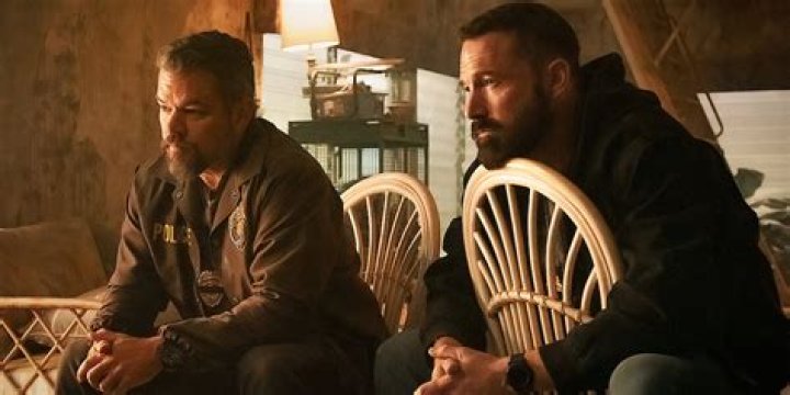 Matt Damon & Ben Affleck Will Reunite on Screen in Upcoming Crime Thriller
