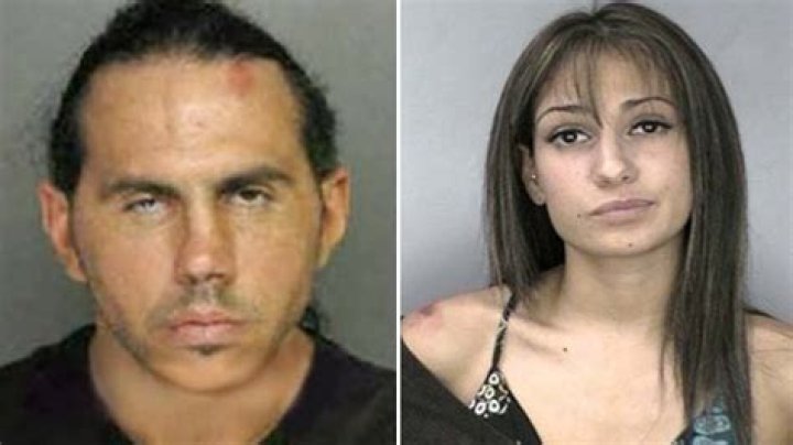 Matt Hardy Arrested For Assault & Battery — Ex-WWE Star & Wife’s Bloody Brawl – Hollywood Life