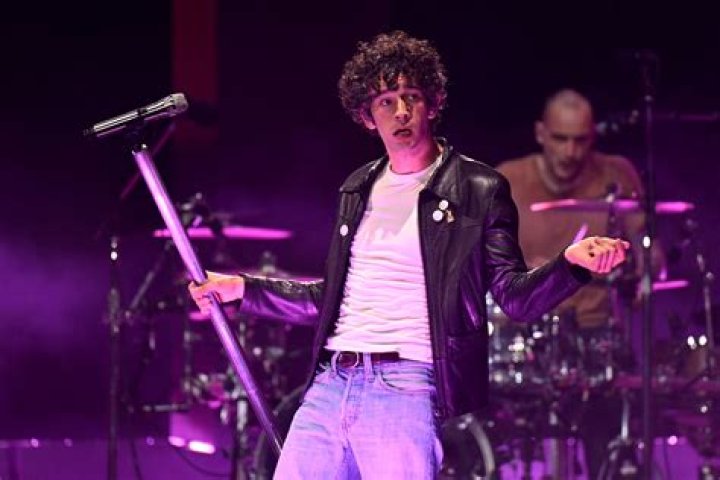 Matt Healy — Pics