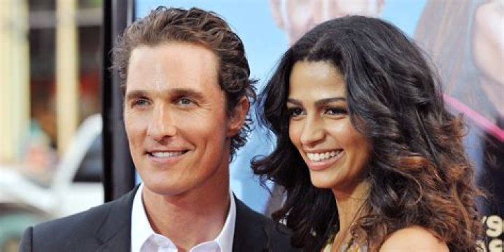 Matthew McConaughey, 50, Goes Shirtless & Looks Super Buff In Sweet New Pic With His Mom