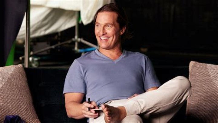 Matthew McConaughey Goes Flat In Doritos’ 3D Crunch Super Bowl Ad – Hollywood Life