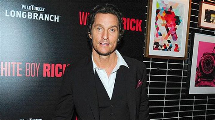 Matthew McConaughey Reveals First Reaction To ‘White Boy Rick’ Script – Hollywood Life