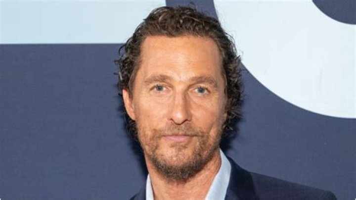 Matthew McConaughey’s Super Bowl Commercial For Salesforce: Watch – Hollywood Life