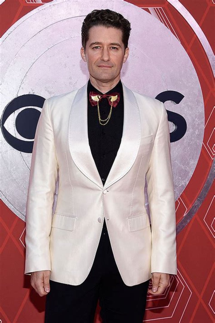 Matthew Morrison’ Response To Accusations For Firing Him From ‘SYTYCD’ – Hollywood Life