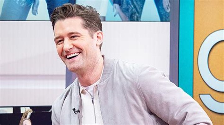 Matthew Morrison Reveals Why Being On ‘Glee’ Made Him Feel ‘Cooler’