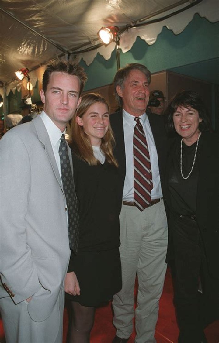 Matthew Perry’s Family Breaks Silence After His Shocking Death – Hollywood Life