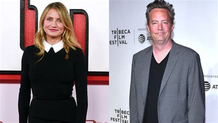 Matthew Perry Says Cameron Diaz Hit Him In The Face On Secret Date – Hollywood Life
