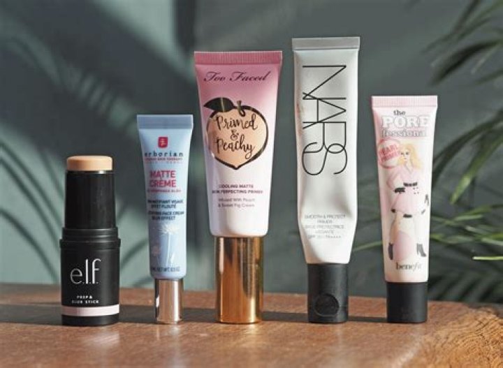 Mattifying Primers, Powders & More To Combat Oily Skin This Summer