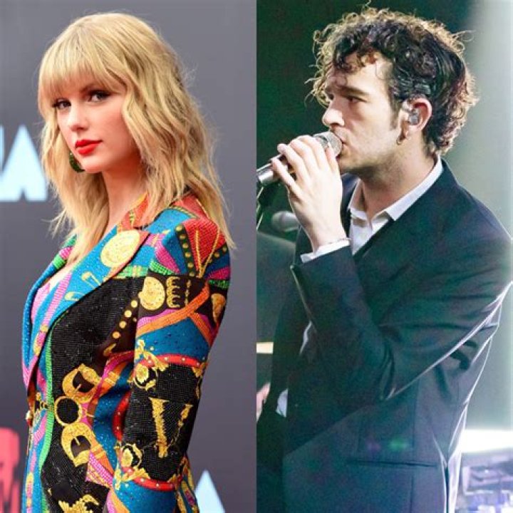 Matty Healy Arrives To Taylor Swift’s NYC Apartment: Video – Hollywood Life