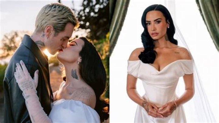 Max Ehrich Sets Record Straight After Fake Posts Claim He’s Devastated Over Demi Lovato Engagement