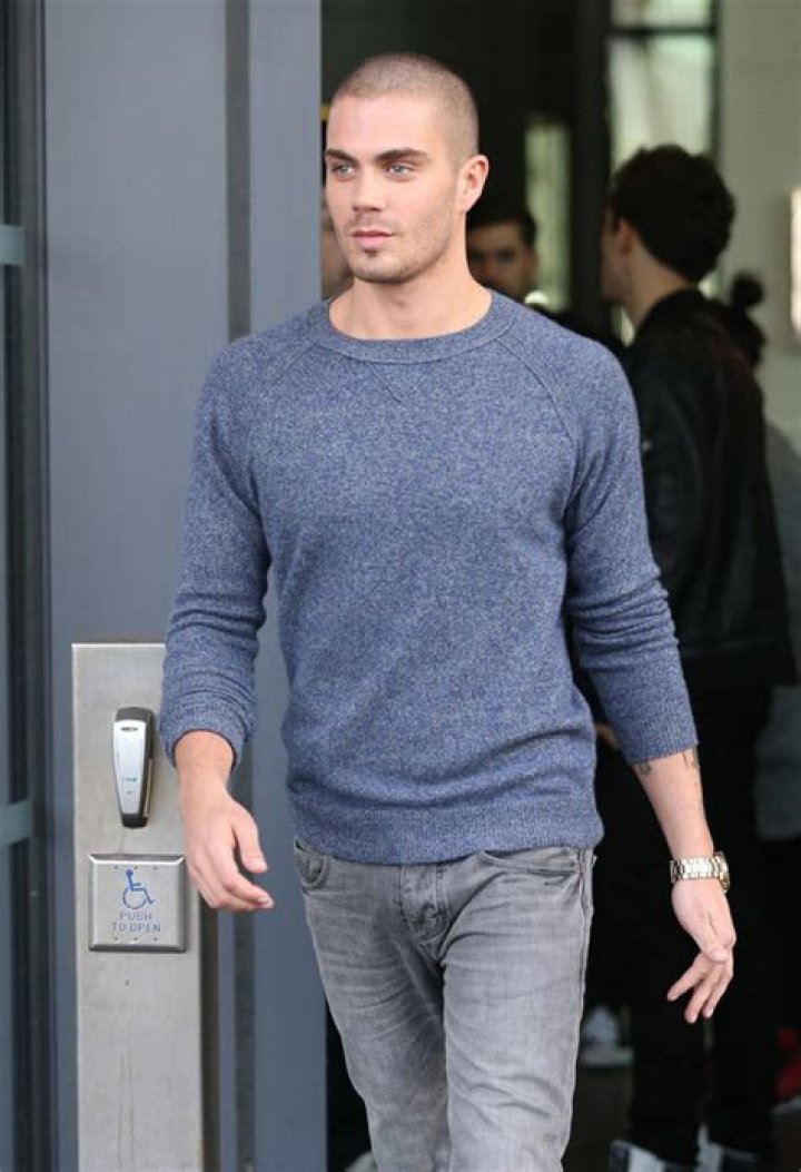 Max George On The Wanted Breaking Up — One Direction Rivalry Caused Split – Hollywood Life