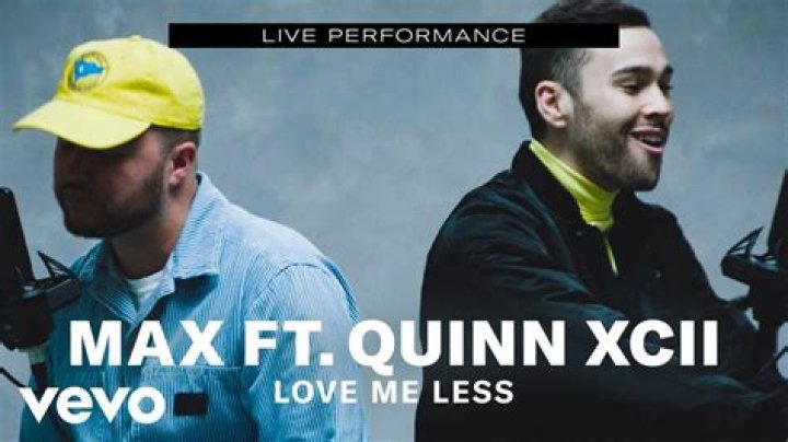 MAX Talks ‘Love Me Less’ W/ Quinn XCII: Interview – Hollywood Life