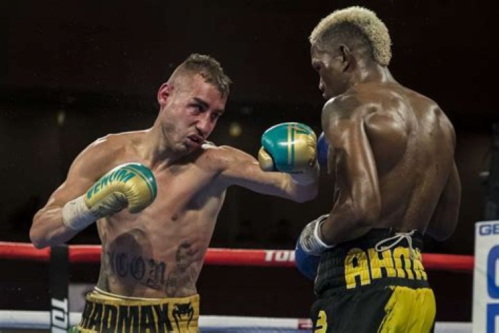 Maxim Dadashev: 5 Things To Know About Boxer, 28, Who Died After Knock Out In The Ring