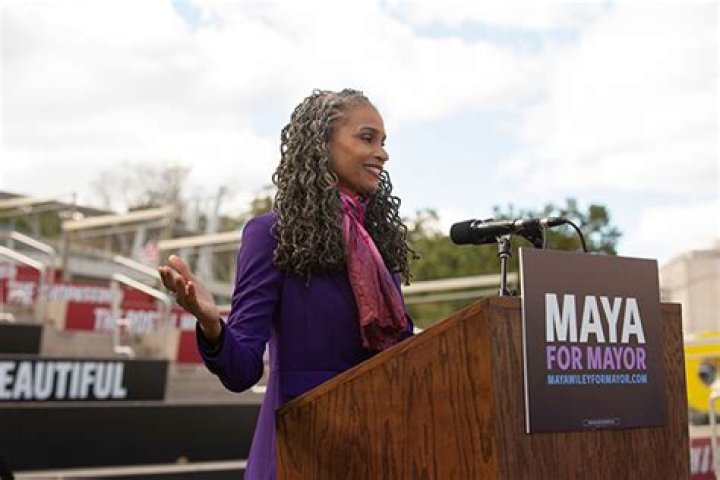 Maya Wiley Talks Running For NYC Mayor — Interview – Hollywood Life