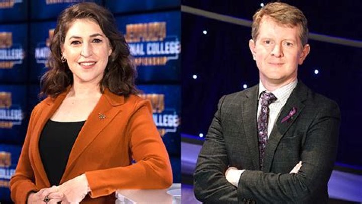 Mayim Bialik & Ken Jennings Named Permanent Hosts Of ‘Jeopardy’ – Hollywood Life