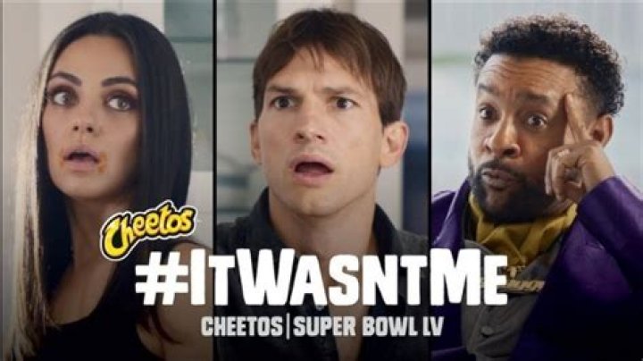 MC Hammer & Cheetos’ Super Bowl Ad Is About How ‘U Can’t Touch This’ – Hollywood Life